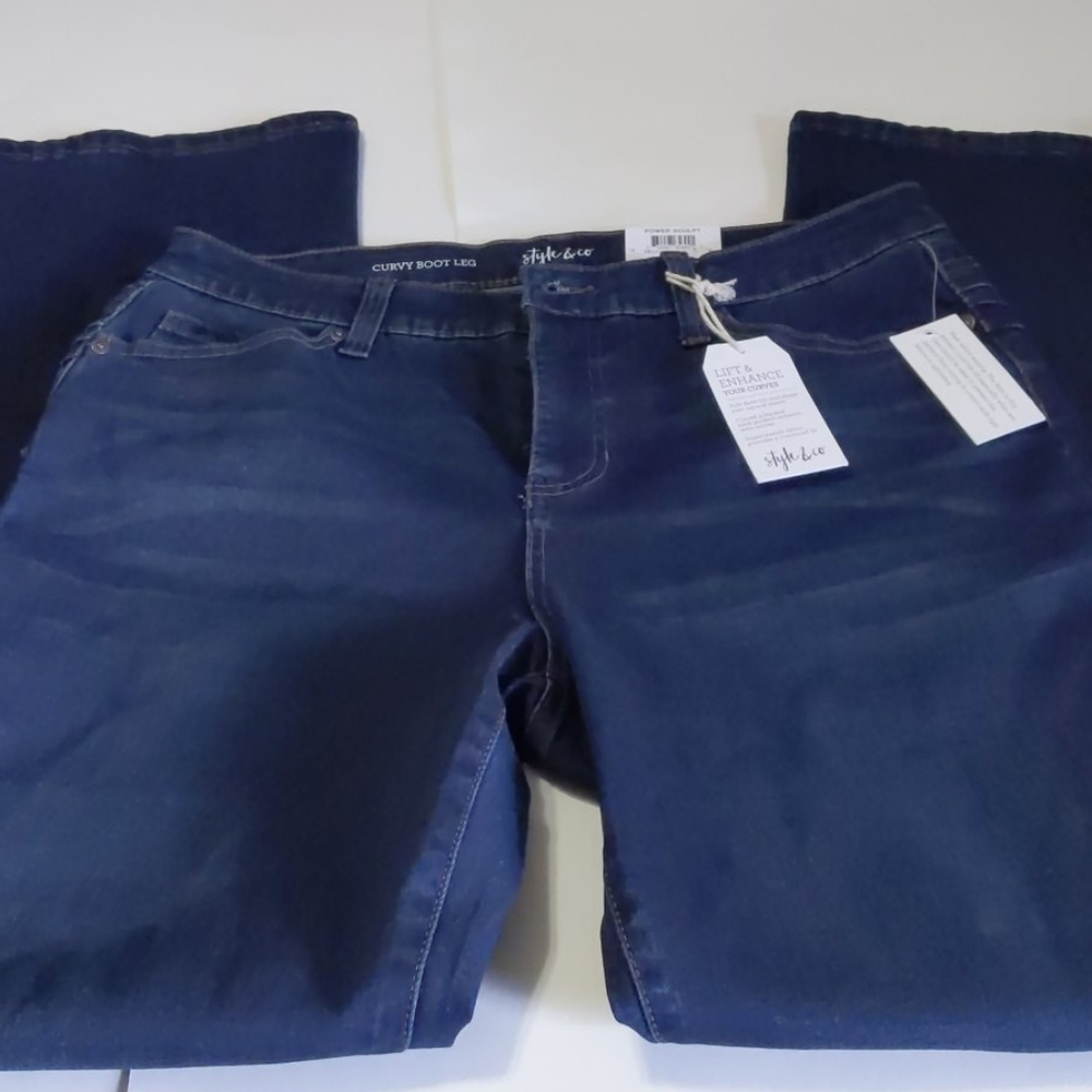 Style and Co jeans